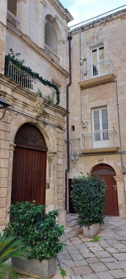 דירות מונופולי Dimora A Palazzo מראה חיצוני תמונה