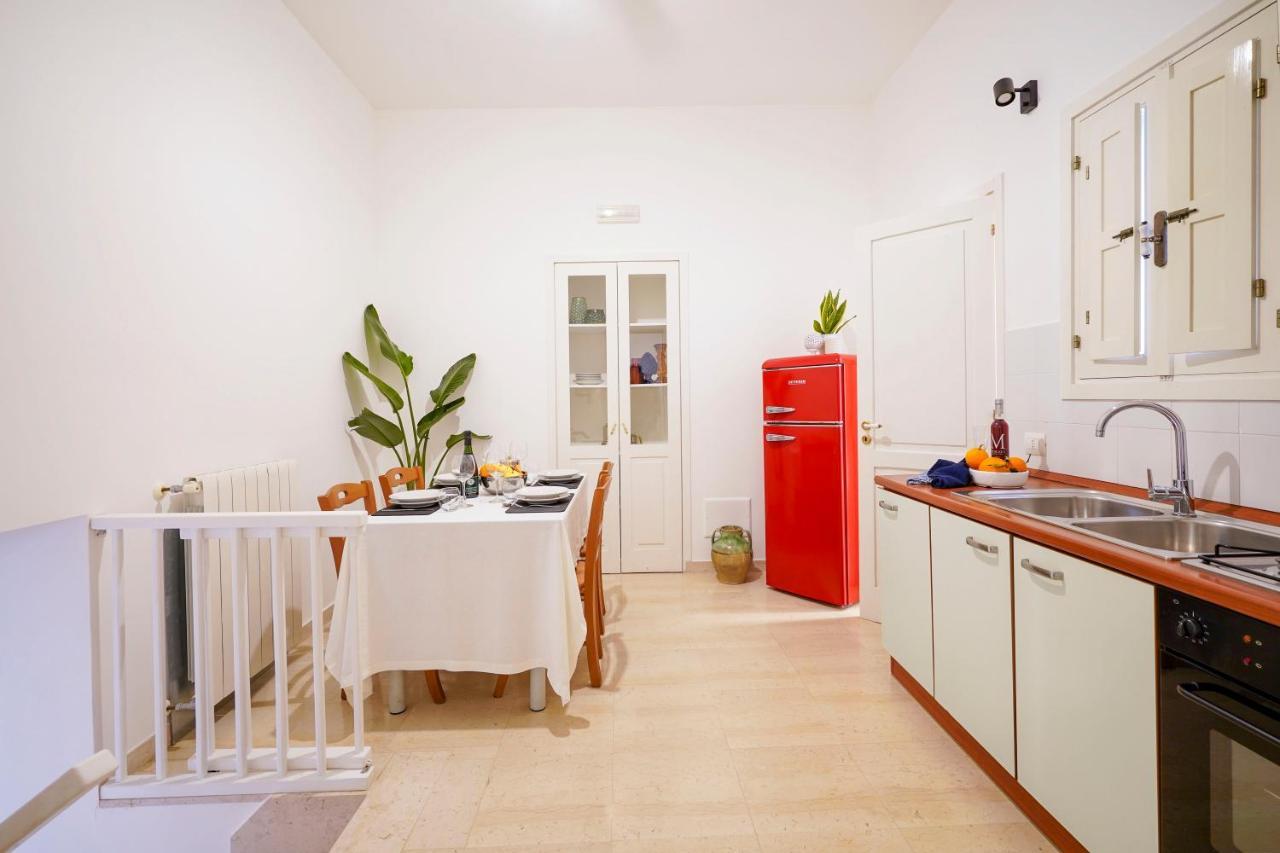 דירות מונופולי Dimora A Palazzo מראה חיצוני תמונה